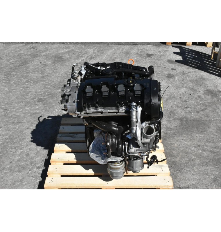 Κινητήρας - Μοτέρ Audi A4 2.0 TFSI 200PS BWE 2005-2010