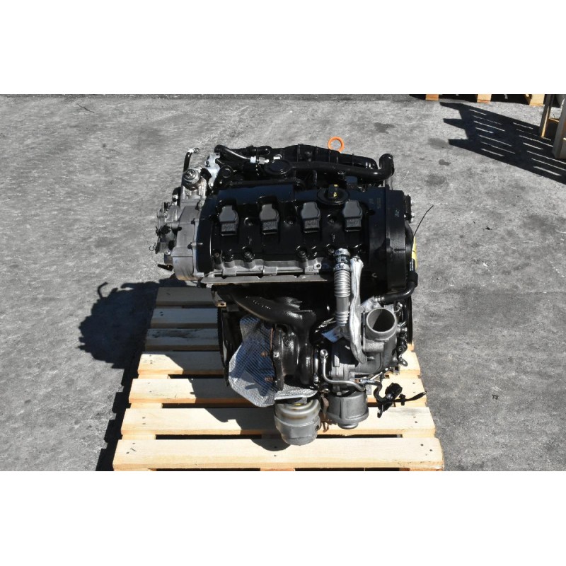 Κινητήρας - Μοτέρ Audi A4 2.0 TFSI 200PS BWE 2005-2010