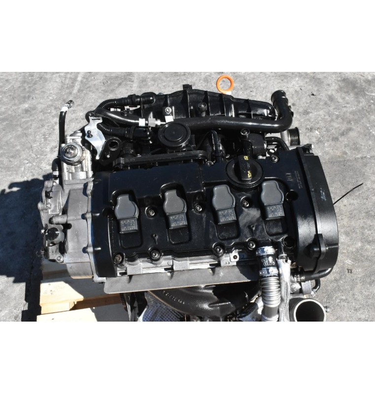 Κινητήρας - Μοτέρ Audi A4 2.0 TFSI 200PS BWE 2005-2010