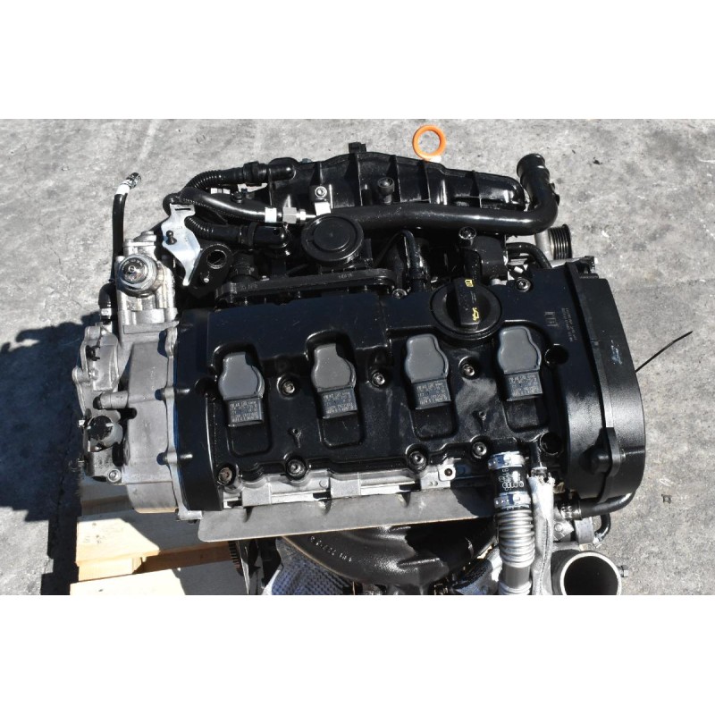 Κινητήρας - Μοτέρ Audi A4 2.0 TFSI 200PS BWE 2005-2010