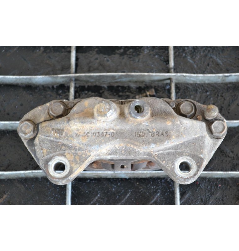 Δαγκάνα Αριστερή Toyota Hilux KUN25 4x4 2005-2012