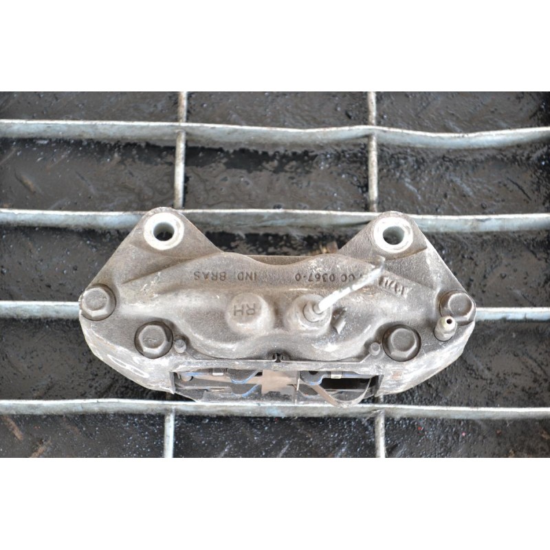 Δαγκάνα Δεξια Toyota Hilux KUN25 4x4 2005-2012