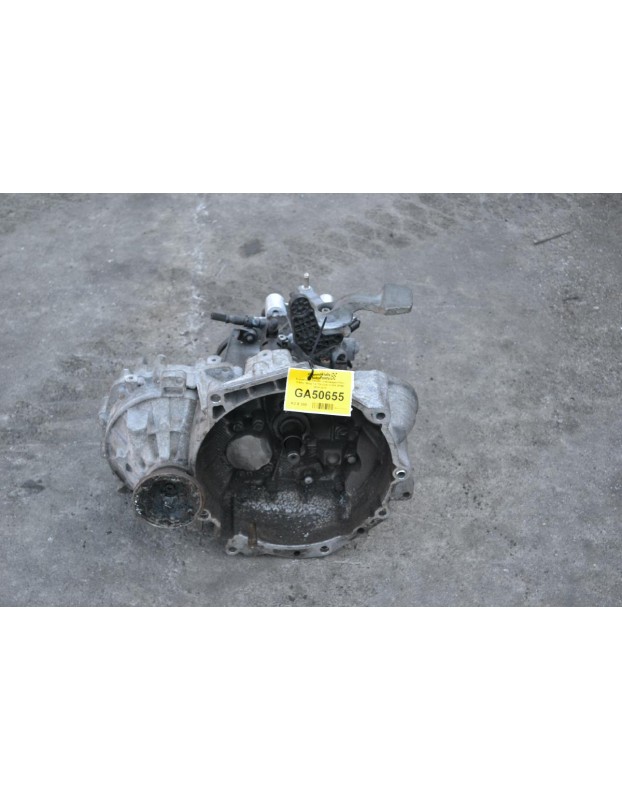 Χειροκίνητο Σασμάν Volkswagen Polo / Fabia / Ibiza 1.4 TDI CUS CUSA (PHB) 2014-2018