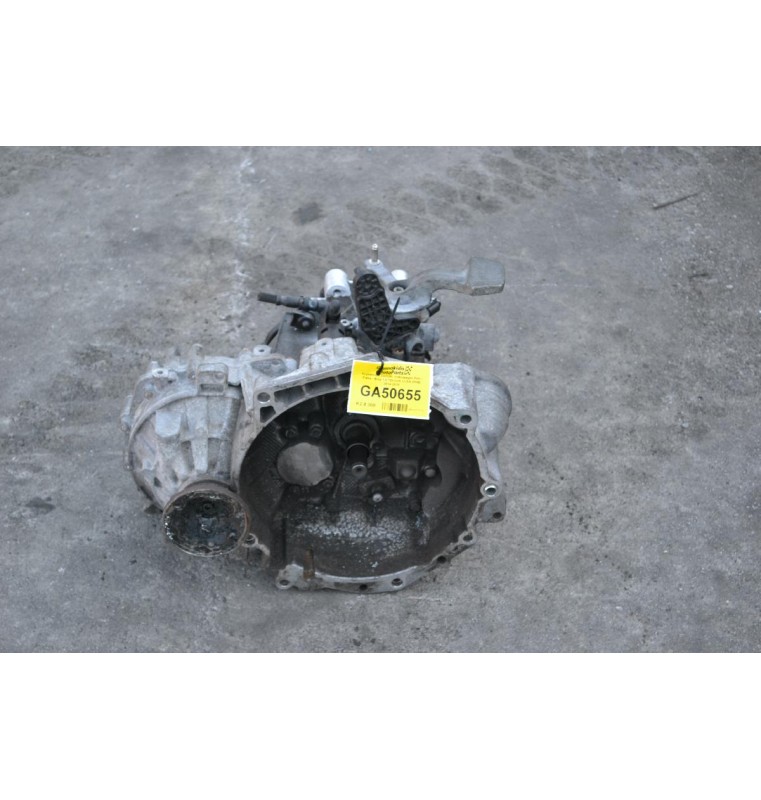 Χειροκίνητο Σασμάν Volkswagen Polo / Fabia / Ibiza 1.4 TDI CUS CUSA (PHB) 2014-2018