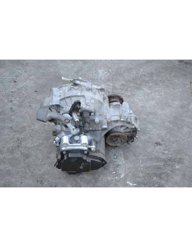 Χειροκίνητο Σασμάν Volkswagen Polo / Fabia / Ibiza 1.4 TDI CUS CUSA (PHB) 2014-2018