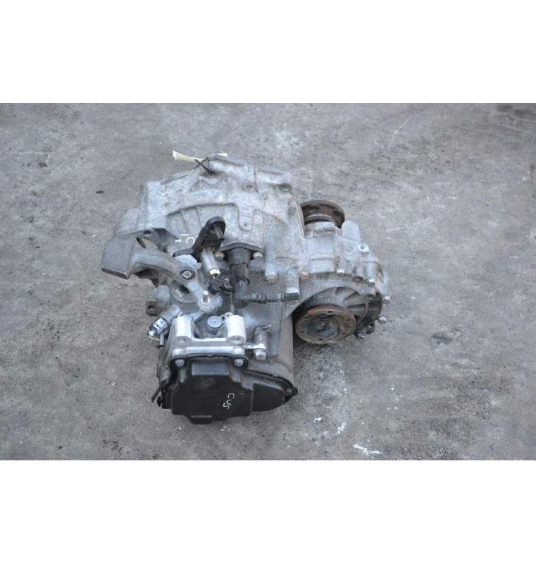 Χειροκίνητο Σασμάν Volkswagen Polo / Fabia / Ibiza 1.4 TDI CUS CUSA (PHB) 2014-2018