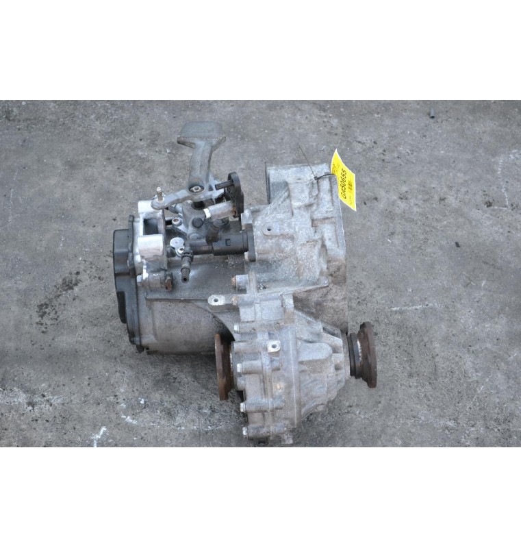 Χειροκίνητο Σασμάν Volkswagen Polo / Fabia / Ibiza 1.4 TDI CUS CUSA (PHB) 2014-2018