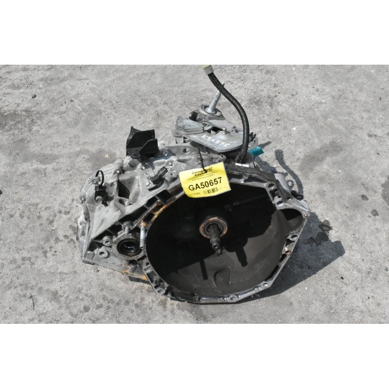 Χειροκίνητο Σασμάν Dacia Duster  2018-2024 6άρι (TL4B361) TL4361