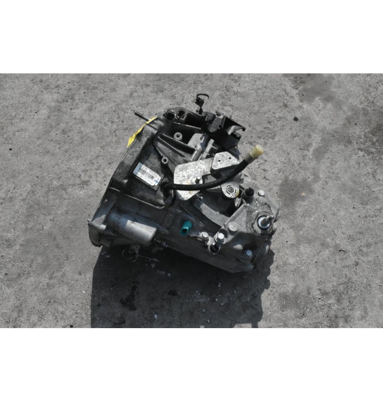 Χειροκίνητο Σασμάν Dacia Duster  2018-2024 6άρι (TL4B361) TL4361