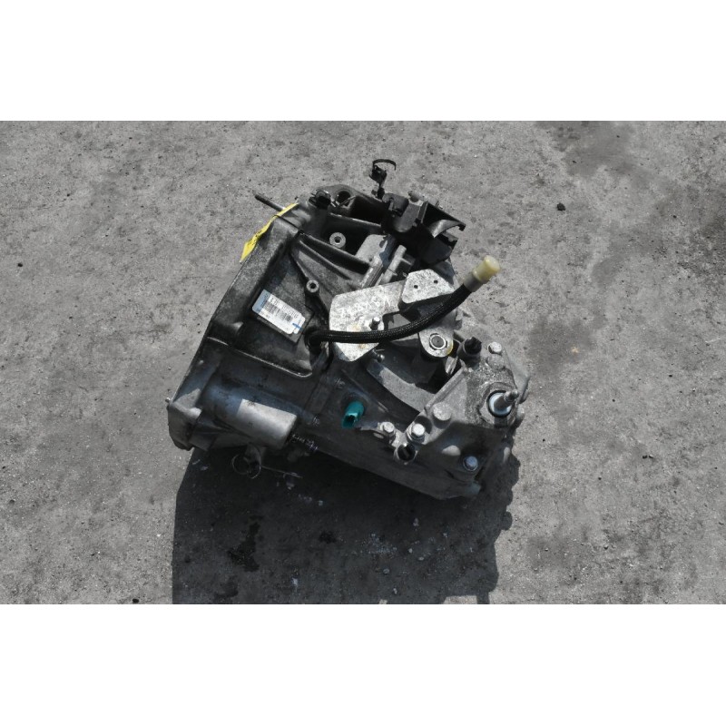 Χειροκίνητο Σασμάν Dacia Duster  2018-2024 6άρι (TL4B361) TL4361