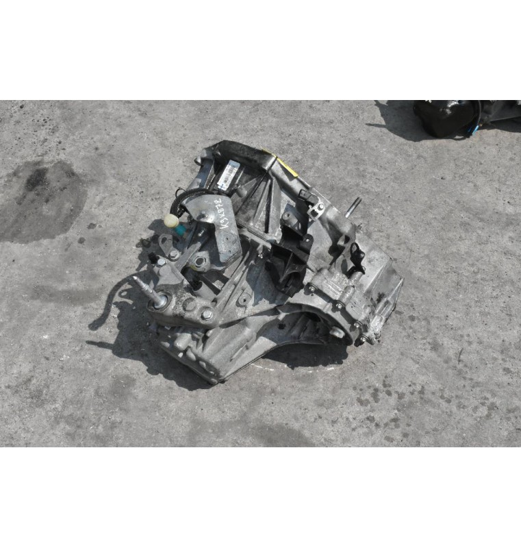 Χειροκίνητο Σασμάν Dacia Duster  2018-2024 6άρι (TL4B361) TL4361