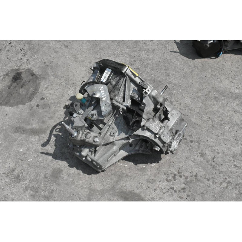 Χειροκίνητο Σασμάν Dacia Duster  2018-2024 6άρι (TL4B361) TL4361