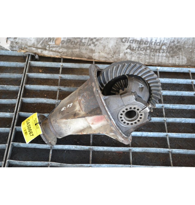 Διαφορικό Πίσω Mitsubishi L200 K74 4X4 8X39 1997-2005