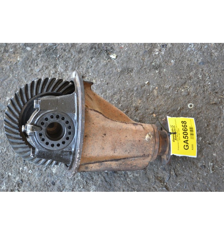 Διαφορικό Πίσω Mitsubishi L200 K74 4X4 8X39 1997-2005