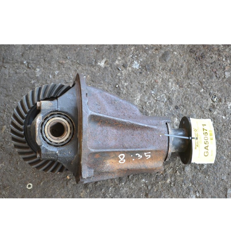 Διαφορικό Πίσω Nissan Navara D21 8X35 1990-2005