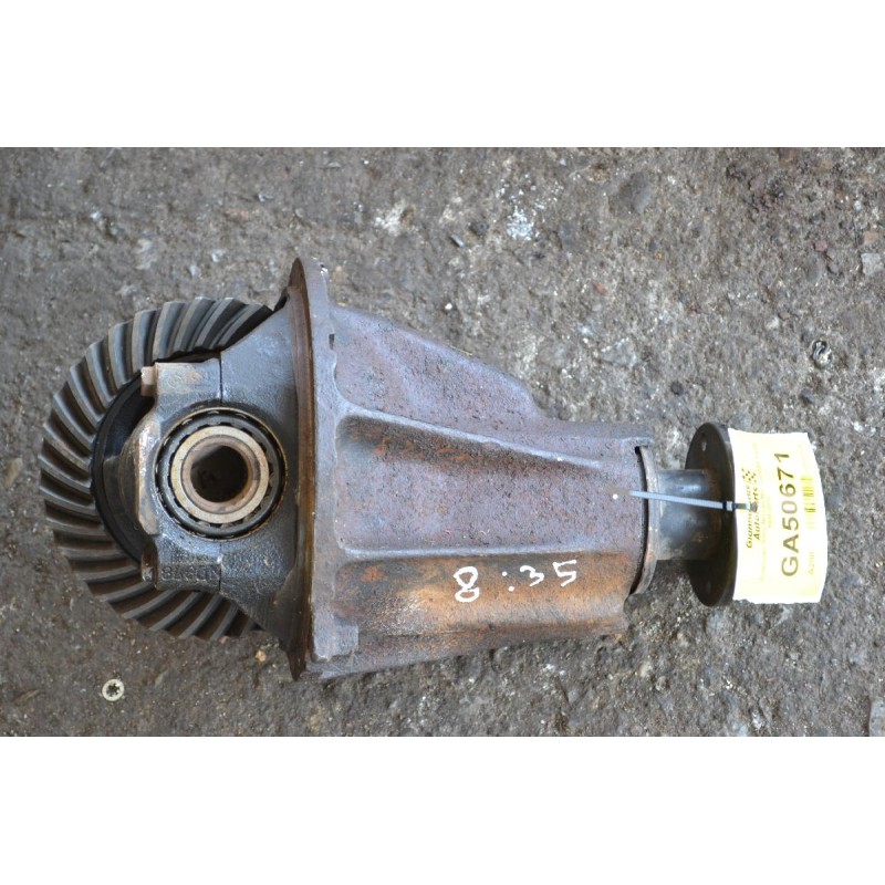 Διαφορικό Πίσω Nissan Navara D21 8X35 1990-2005