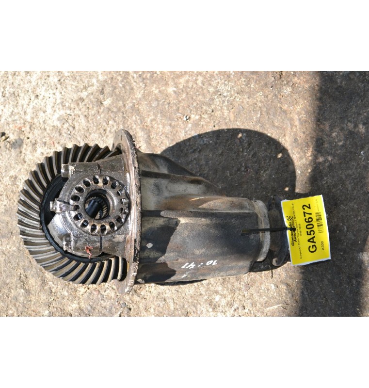 Διαφορικό Πίσω Toyota Hilux LN/KDN 10x41 1995-2005