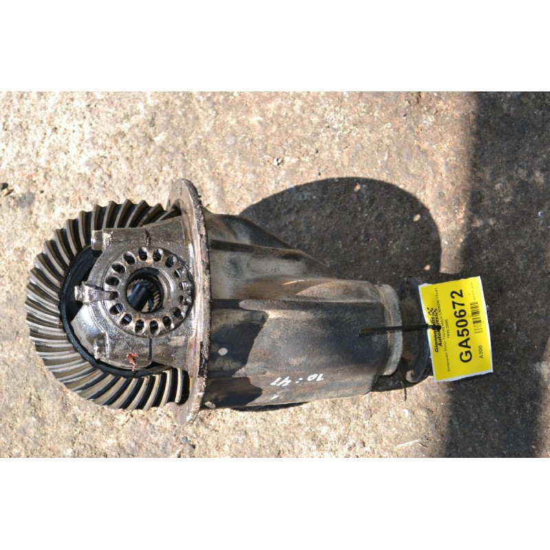 Διαφορικό Πίσω Toyota Hilux LN/KDN 10x41 1995-2005