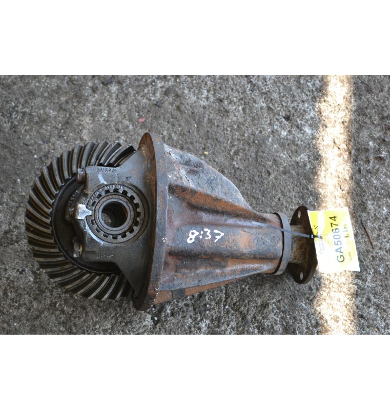 Διαφορικό Πισω Nissan Terrano 8x37 1995-2005