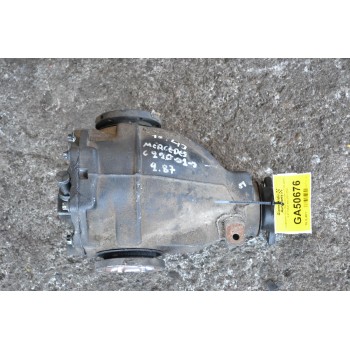 Διαφορικό Πίσω Mercedes-Benz C200 W203 2.87 15X43 200 2001-2008