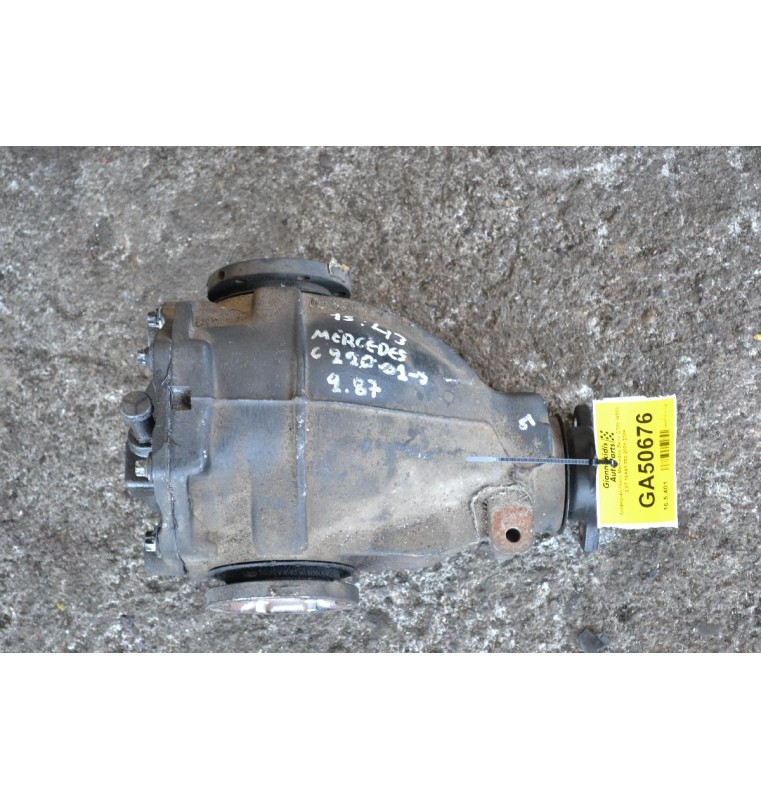 Διαφορικό Πίσω Mercedes-Benz C200 W203 2.87 15X43 200 2001-2008