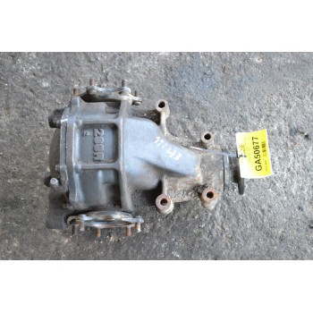 Διαφορικό Πίσω Toyota Hiace D4D 2KD 11x43 1997-2010