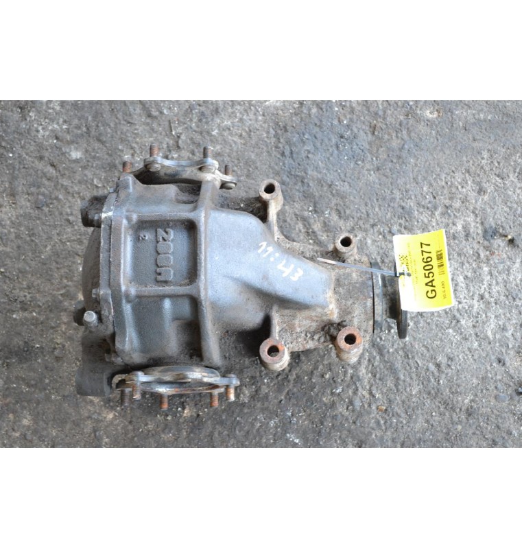 Διαφορικό Πίσω Toyota Hiace D4D 2KD 11x43 1997-2010