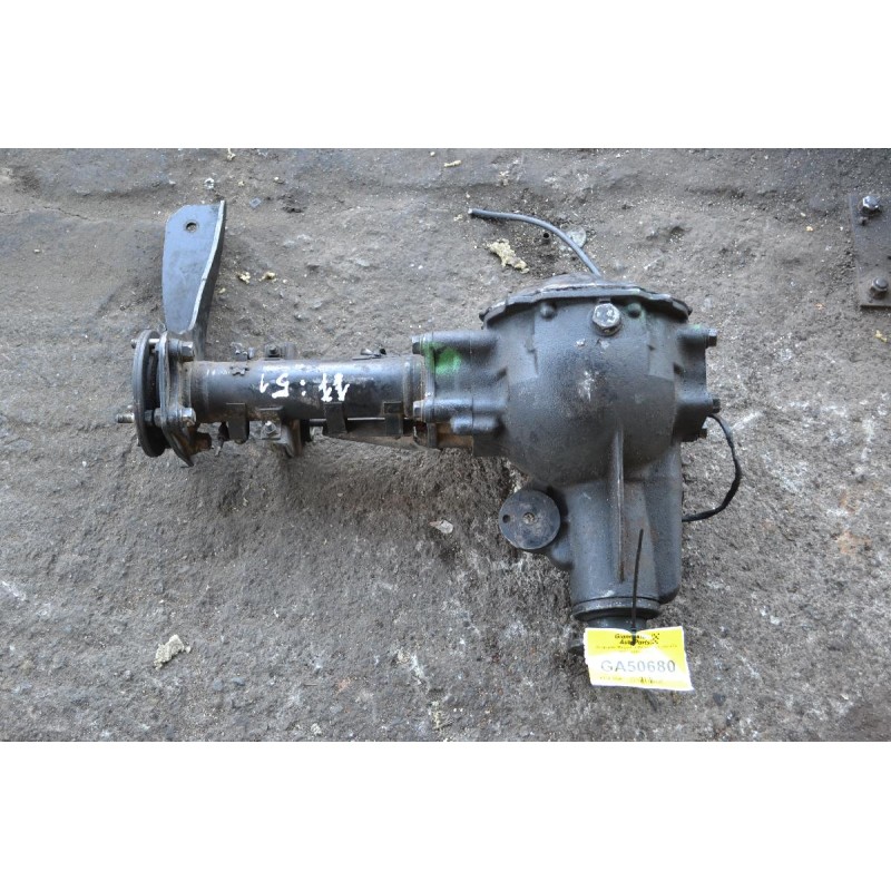 Διαφορικό Μπροστά Mitsubishi L200 K74 1997-2005 (11X51)