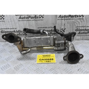 Βαλβίδα / Ψυγείο EGR Mazda 6 / 3 / CX-7 2.2 MZR-CD R2AA 2009-2012 R2AA-20304
