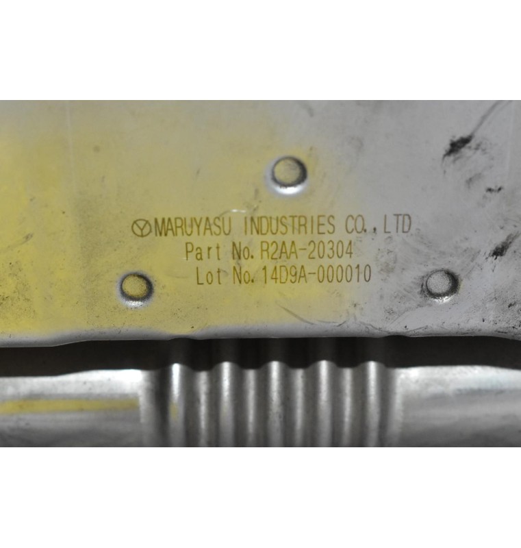 Βαλβίδα / Ψυγείο EGR Mazda 6 / 3 / CX-7 2.2 MZR-CD R2AA 2009-2012 R2AA-20304