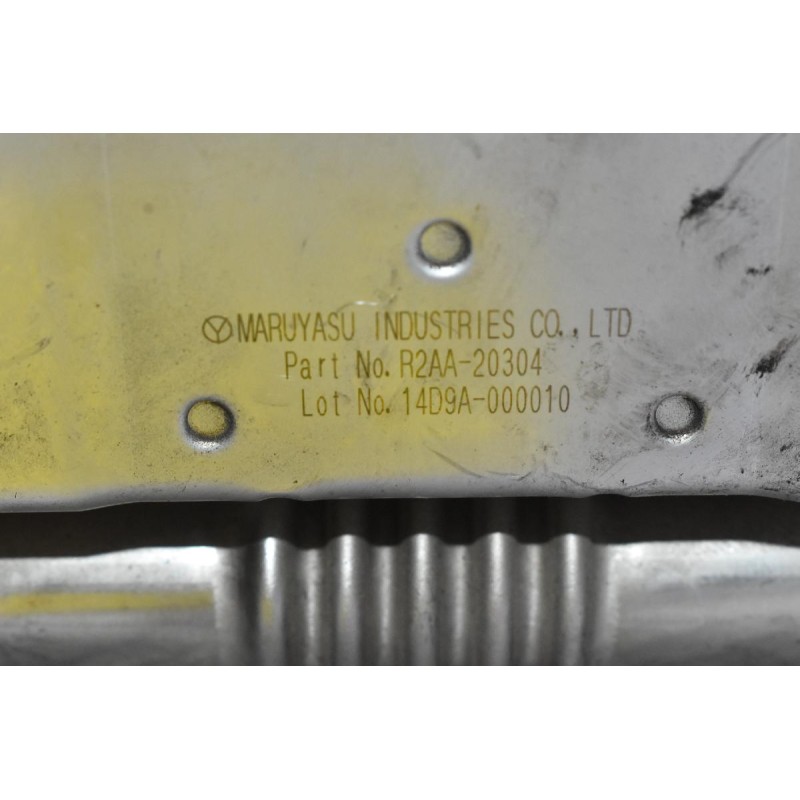 Βαλβίδα / Ψυγείο EGR Mazda 6 / 3 / CX-7 2.2 MZR-CD R2AA 2009-2012 R2AA-20304