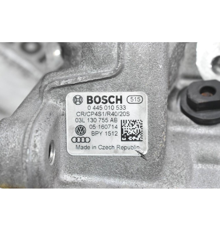 Αντλία Πετρελαίου Volkswagen Amarok 2.0 CSHA 03L130755AB 0445010533 (Γνήσια)