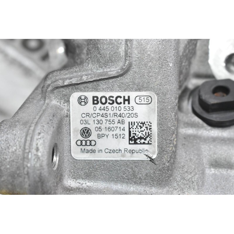 Αντλία Πετρελαίου Volkswagen Amarok 2.0 CSHA 03L130755AB 0445010533 (Γνήσια)