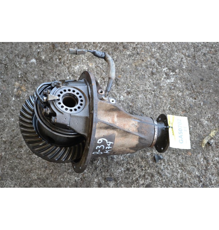 Διαφορικό Πίσω Mitsubishi L200 8X39 4X4 1998-2005 (Μπλοκέ)