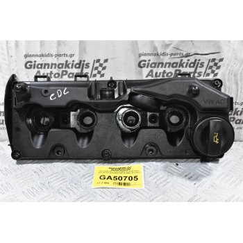 Ψευτοκάπακο Volkswagen Amarok 2.0cc CDC BiTDI 2010-2018 03L103469F (Γνήσιο)