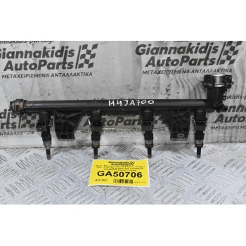 Μπέκ / Μπεκιέρα Renault Megane / Scenic / Clio 1.4 16v H4JA 2008-2020 175200037R 166000001R (Dacia) (Γνήσια)