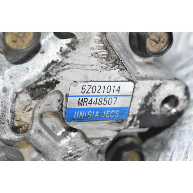 Αντλία Υδραυλικού Τιμονιού Mitsubishi L200 2.5 4D56 K74 1997-2005 MR448507