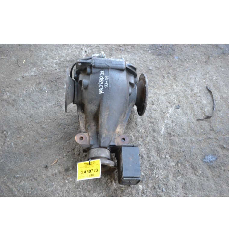 Διαφορικό Πίσω Mitsubishi Pajero 10X41 4M41 4X4 2006-2011