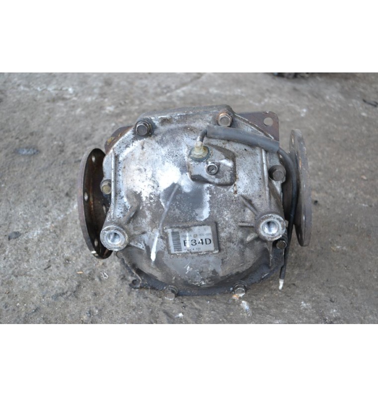 Διαφορικό Πίσω Mitsubishi Pajero 10X41 4M41 4X4 2006-2011