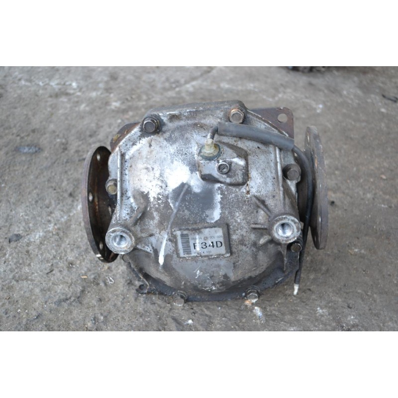 Διαφορικό Πίσω Mitsubishi Pajero 10X41 4M41 4X4 2006-2011