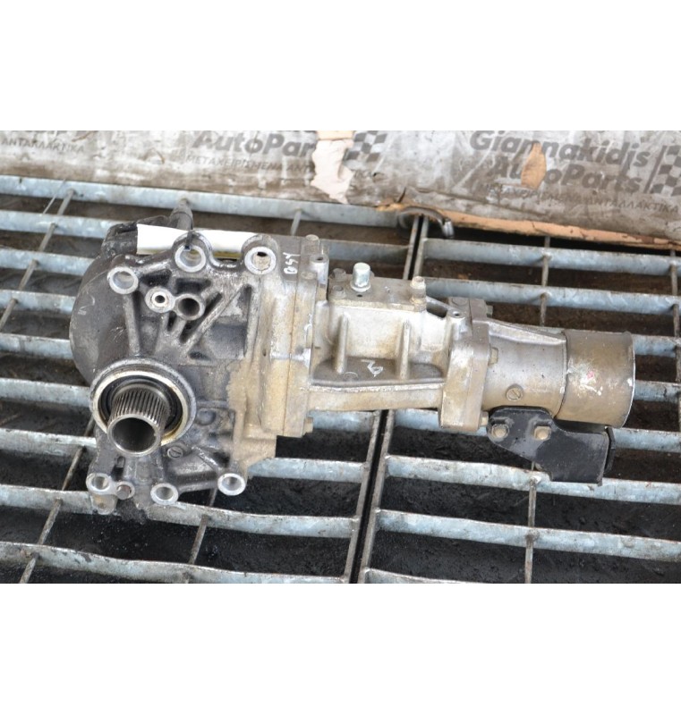 Βοηθητικό Mitsubishi Outlander 2.0 DID BSY 4X4 2006-2012