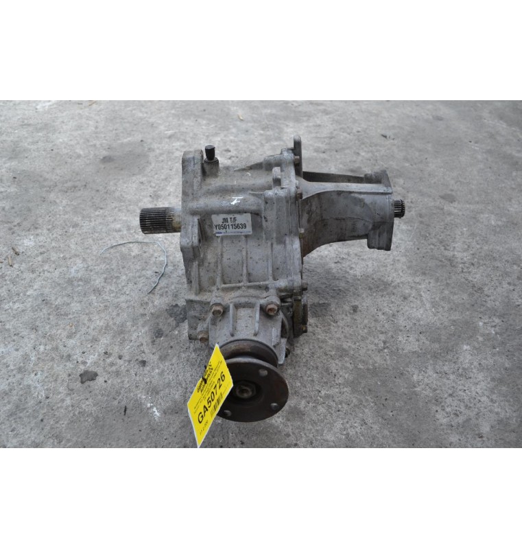 Βοηθητικό Αυτόματου Σασμάν Hyundai Tucson / Kia Sportage G4GC 2004-2010 JM T/F Y050115639