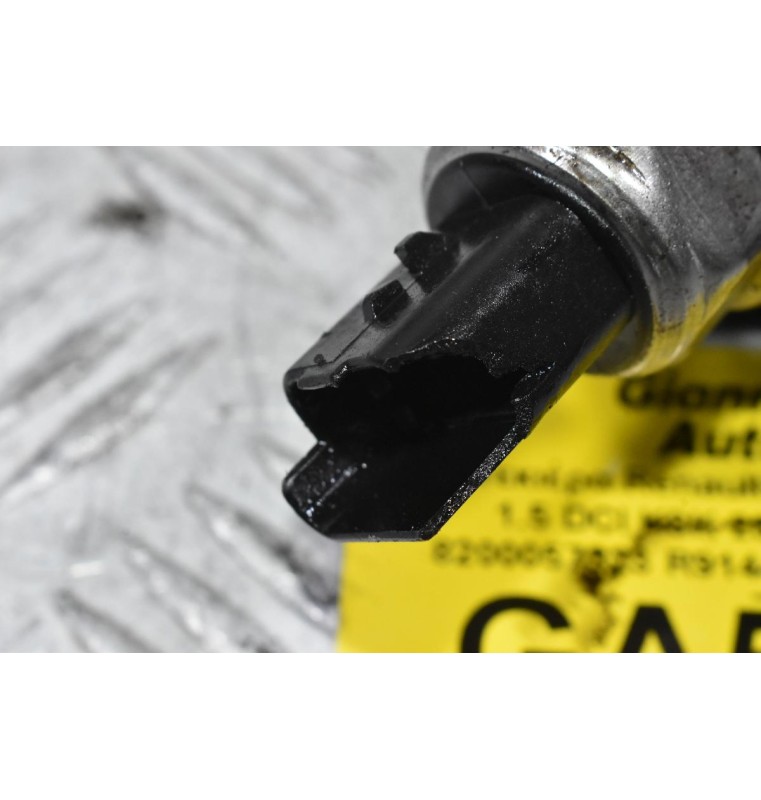 Μπεκιέρα Renault Kangoo / Clio / Megane 1.5 DCI K9K 2000-2015 8200057345 8200057323 R9144Z010D (Μικρό Σπάσιμο Στο Φις)