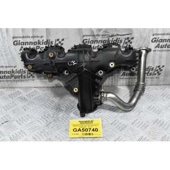 Πολλαπλή Εισαγωγής Audi A4 2.0 TDI CJC 2008-2012 (Γνήσια) 03L129711AF (Seat - Volkswagen - Skoda)