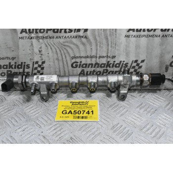 Μπεκιέρα / Φλογέρα Volkswagen Amarok 2.0 CSHA (Γνήσια) 2008-2020 03L130089J 03L906054 057130764AB 0281006075