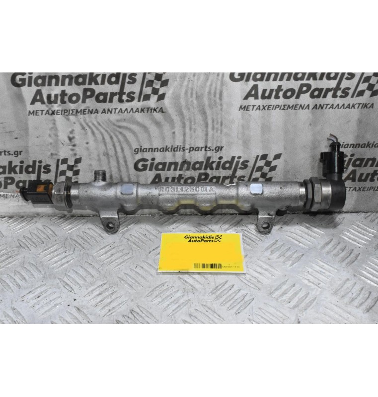 Μπεκιέρα / Φλογέρα Audi A4 2.0 TDI CJC 2008-2016 (Γνήσια) 03L130089Q 03L906051 057130764AB 0281006075 (Seat - Volkswagen - Skoda)