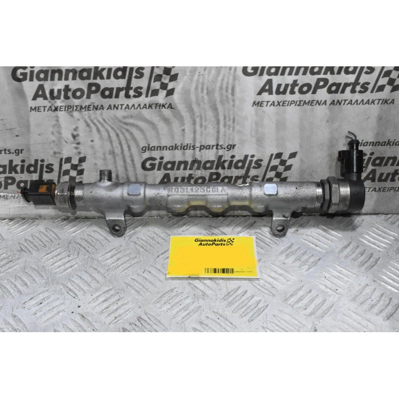 Μπεκιέρα / Φλογέρα Audi A4 2.0 TDI CJC 2008-2016 (Γνήσια) 03L130089Q 03L906051 057130764AB 0281006075 (Seat - Volkswagen - Skoda)