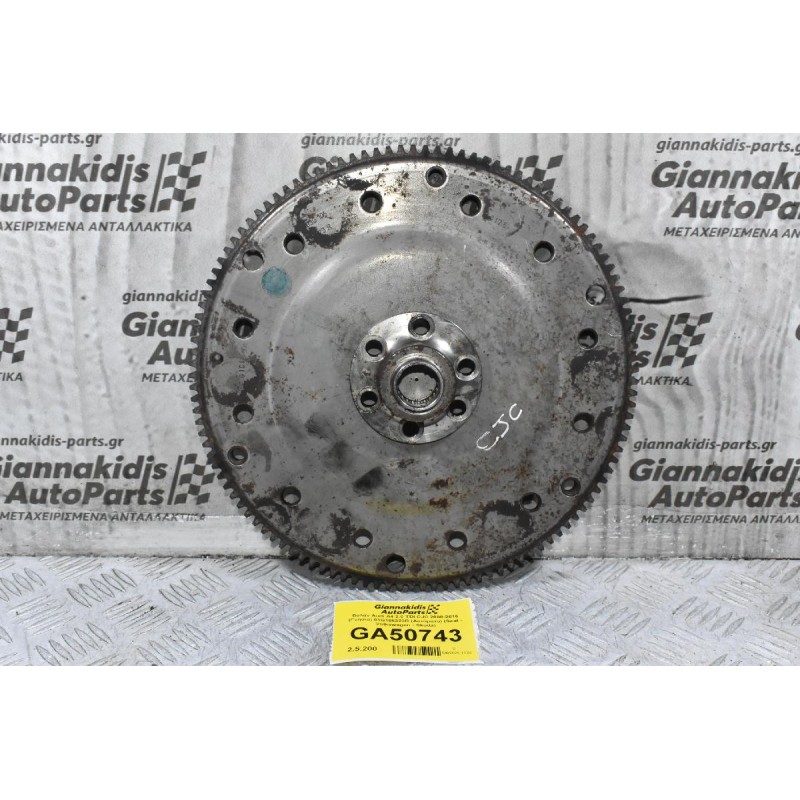Βολάν Audi A4 2.0 TDI CJC 2008-2016 (Γνήσιο) 03G105323R (Αυτόματο) (Seat - Volkswagen - Skoda)