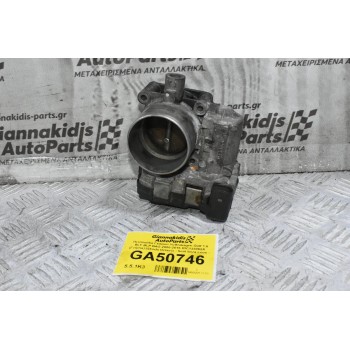 Πεταλούδα Γκαζιού Volkswagen Golf 1.6 BLF BLP BAG 2000-2015 03C133062A (Γνήσια) (Skoda Octavia - Seat Ibiza Leon - Audi A3)