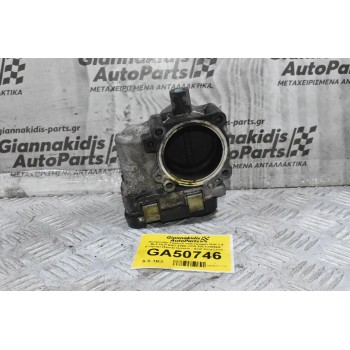 Πεταλούδα Γκαζιού Volkswagen Golf 1.6 BLF BLP BAG 2000-2015 03C133062A (Γνήσια) (Skoda Octavia - Seat Ibiza Leon - Audi A3)